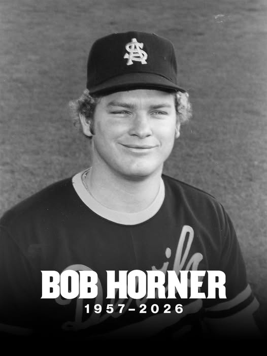 Bob Horner Obituary Atlanta GA Death – MLB Legend and Atlanta Braves Passed Away at 69