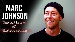 Marc Johnson 